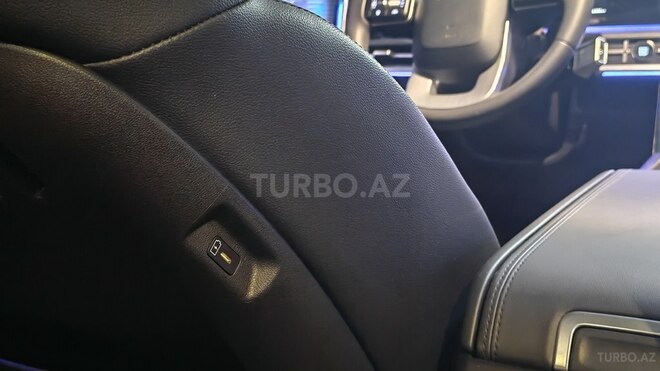 Hyundai Santa Fe 2024, 17,000 km - 1.6 l - Bakı
