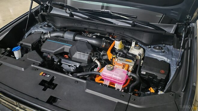 Hyundai Santa Fe 2024, 17,000 km - 1.6 l - Bakı