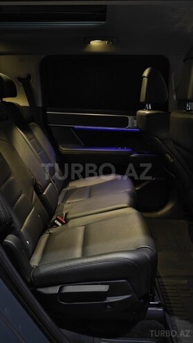 Hyundai Santa Fe 2024, 17,000 km - 1.6 l - Bakı