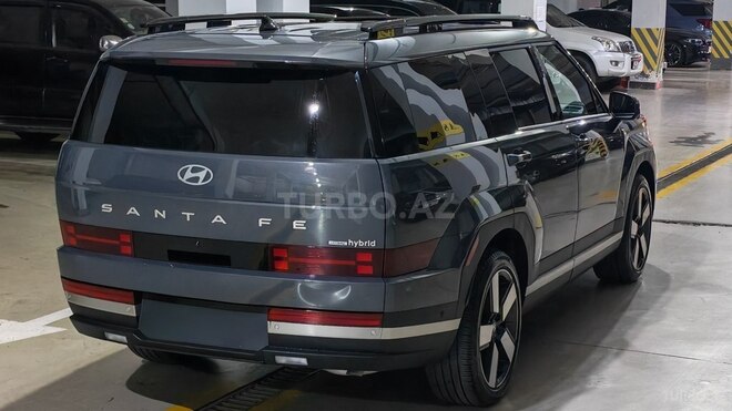 Hyundai Santa Fe 2024, 17,000 km - 1.6 l - Bakı