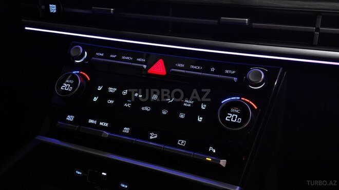 Hyundai Santa Fe 2024, 17,000 km - 1.6 l - Bakı