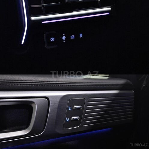 Hyundai Santa Fe 2024, 17,000 km - 1.6 l - Bakı