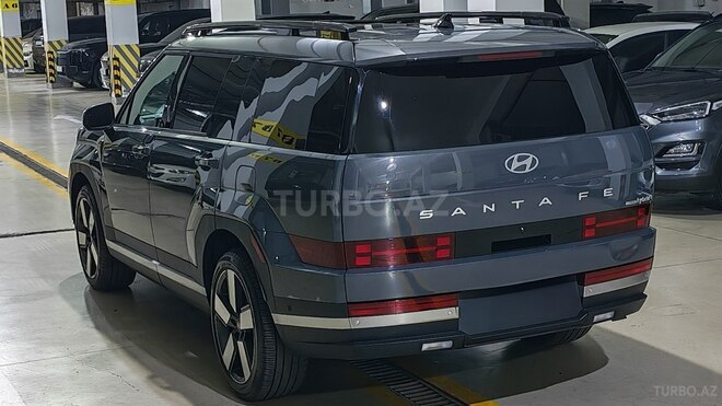 Hyundai Santa Fe 2024, 17,000 km - 1.6 l - Bakı