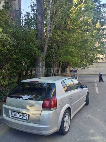 Opel Signum 2006, 300,000 km - 2.2 l - Bakı