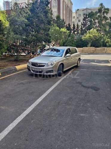 Opel Signum 2006, 300,000 km - 2.2 l - Bakı