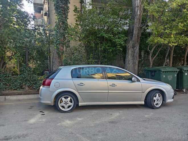 Opel Signum 2006, 300,000 km - 2.2 l - Bakı
