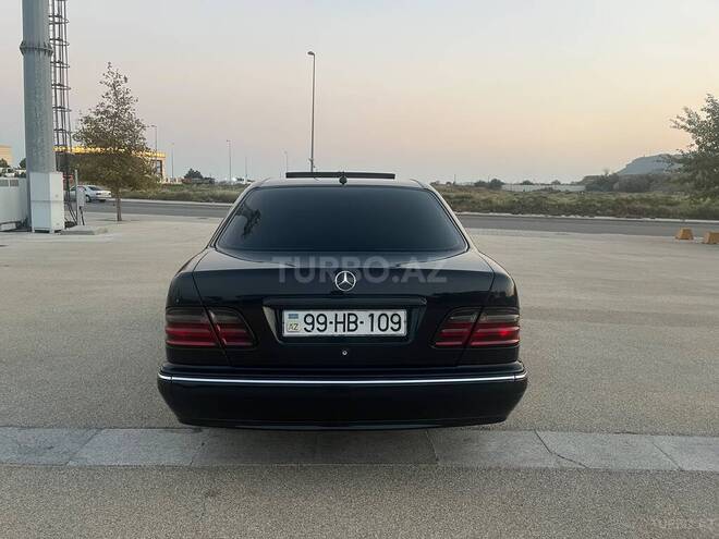 Mercedes E 270 1999, 532,000 km - 2.7 l - Bakı