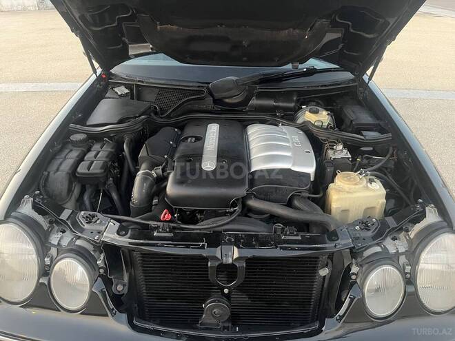 Mercedes E 270 1999, 532,000 km - 2.7 l - Bakı