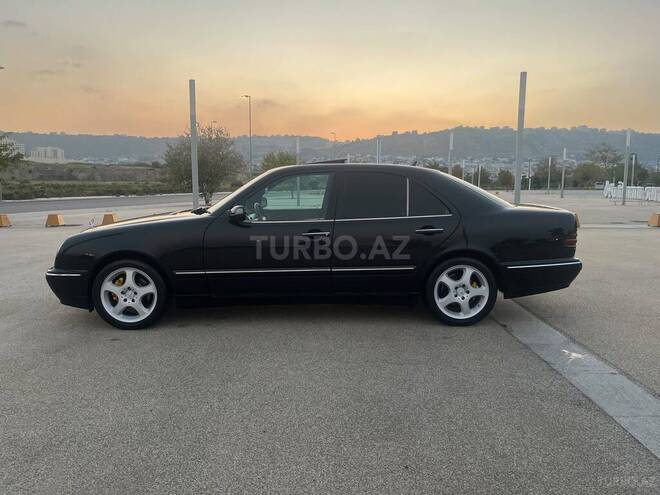 Mercedes E 270 1999, 532,000 km - 2.7 l - Bakı