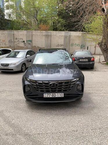 Hyundai Tucson 2022, 70,000 km - 2.0 l - Bakı