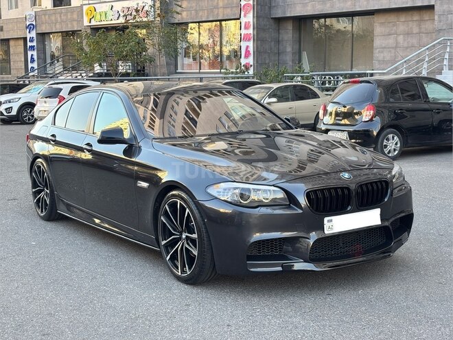 BMW 528 2013, 190,000 km - 2.0 l - Bakı