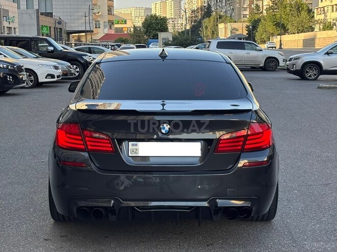 BMW 528 2013, 190,000 km - 2.0 l - Bakı
