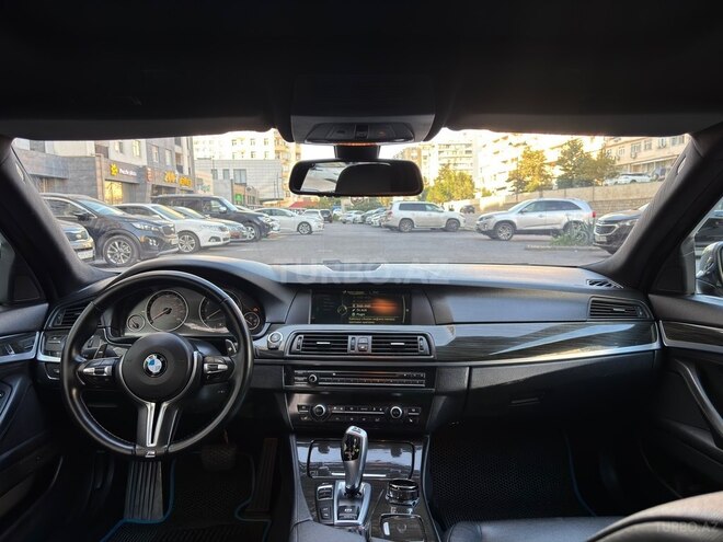 BMW 528 2013, 190,000 km - 2.0 l - Bakı