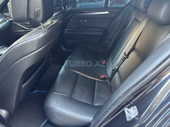 BMW 528 2013, 190,000 km - 2.0 l - Bakı