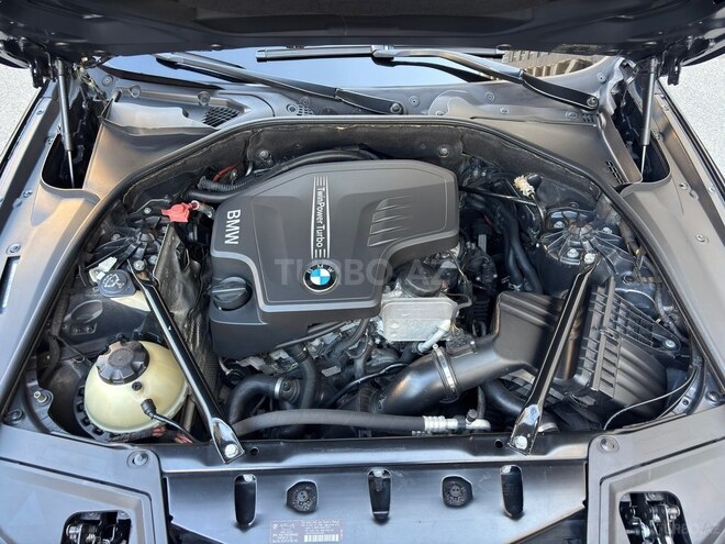BMW 528 2013, 190,000 km - 2.0 l - Bakı