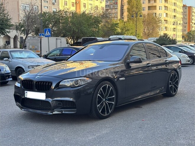 BMW 528 2013, 190,000 km - 2.0 l - Bakı