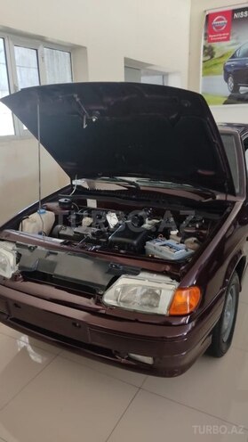LADA (VAZ) 2115 2012, 221,000 km - 1.6 л - Qax