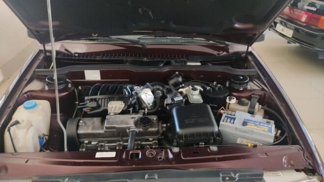 LADA (VAZ) 2115 2012, 221,000 km - 1.6 л - Qax