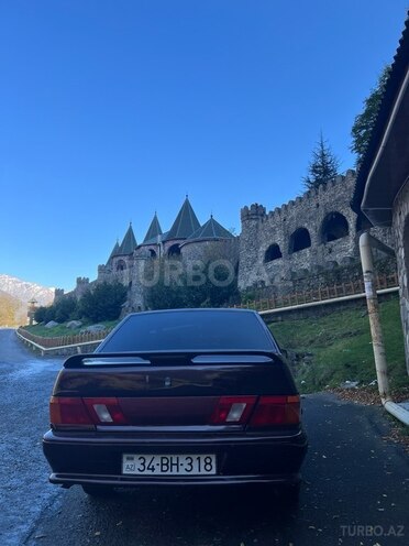 LADA (VAZ) 2115 2012, 221,000 km - 1.6 л - Qax