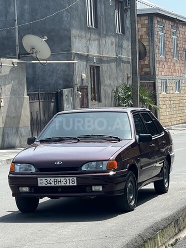 LADA (VAZ) 2115 2012, 221,000 km - 1.6 л - Qax