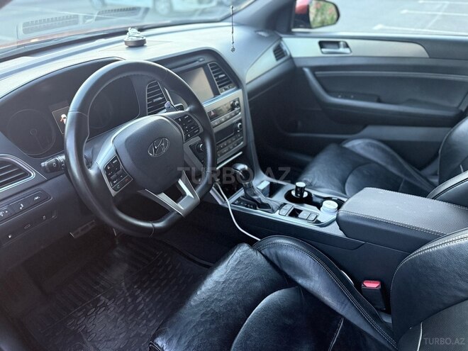 Hyundai Sonata 2014, 154,000 km - 2.0 l - Bakı