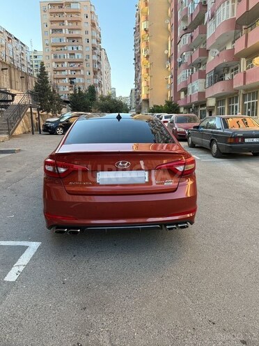 Hyundai Sonata 2014, 154,000 km - 2.0 l - Bakı