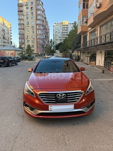 Hyundai Sonata 2014, 154,000 km - 2.0 l - Bakı