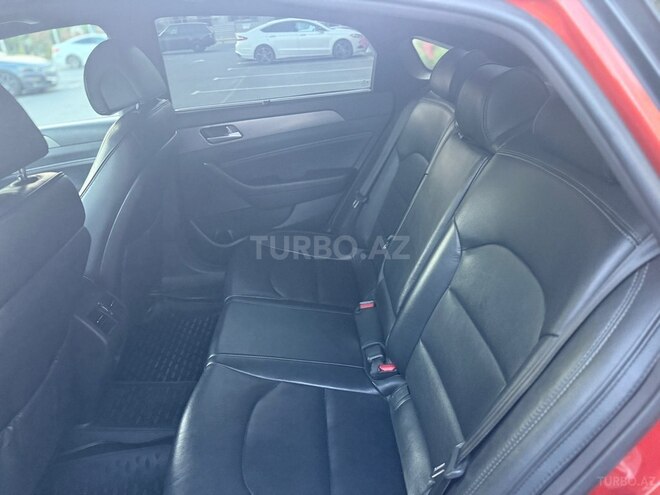 Hyundai Sonata 2014, 154,000 km - 2.0 l - Bakı