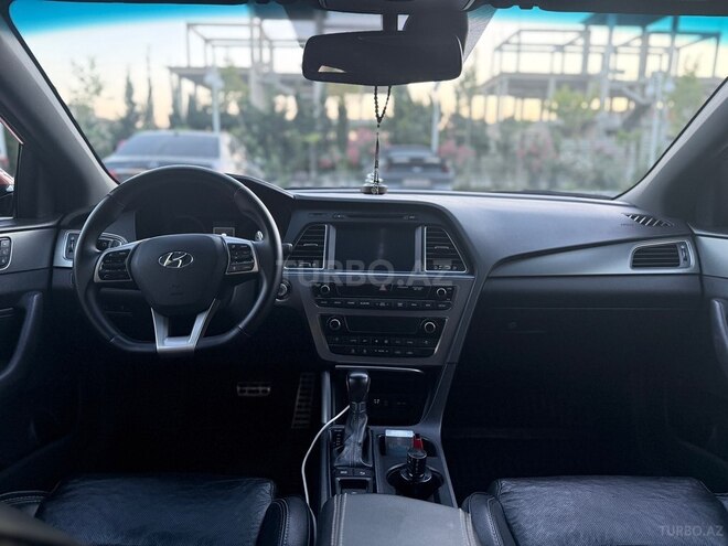 Hyundai Sonata 2014, 154,000 km - 2.0 l - Bakı
