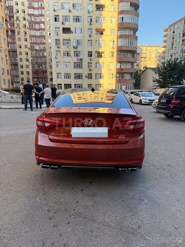 Hyundai Sonata 2014, 154,000 km - 2.0 l - Bakı