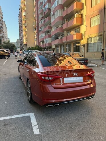 Hyundai Sonata 2014, 154,000 km - 2.0 l - Bakı
