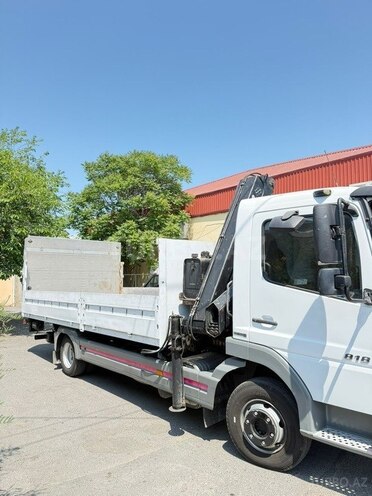 Mercedes Atego 818 2013, 529,000 km - 4.3 л - Bakı