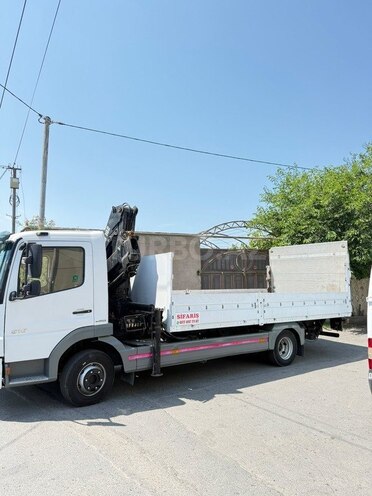 Mercedes Atego 818 2013, 529,000 km - 4.3 л - Bakı