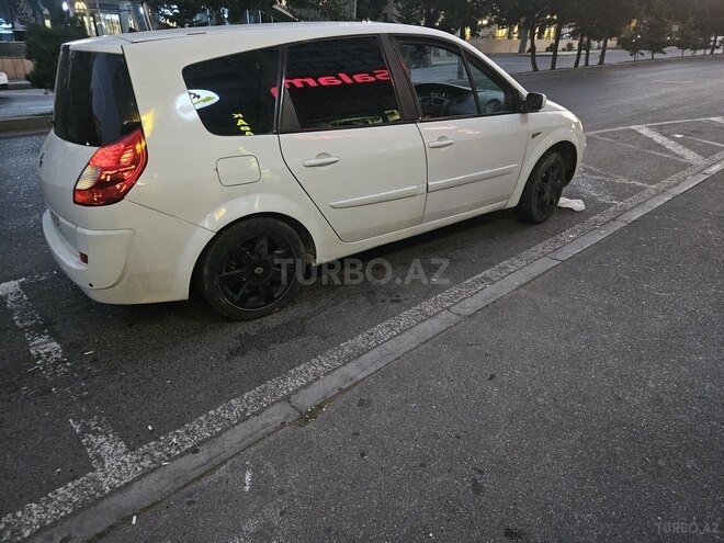 Renault Grand Scenic 2008, 350,000 km - 1.5 л - Bakı