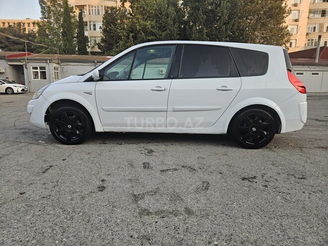 Renault Grand Scenic 2008, 350,000 km - 1.5 л - Bakı