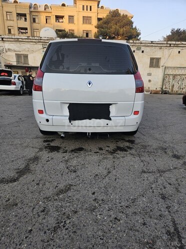 Renault Grand Scenic 2008, 350,000 km - 1.5 л - Bakı