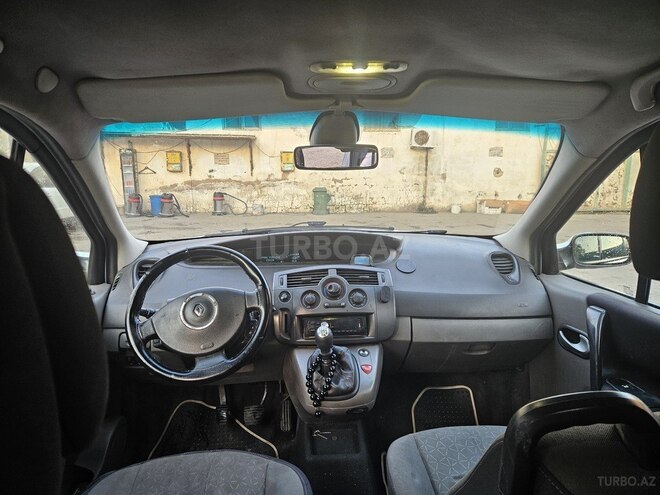 Renault Grand Scenic 2008, 350,000 km - 1.5 л - Bakı