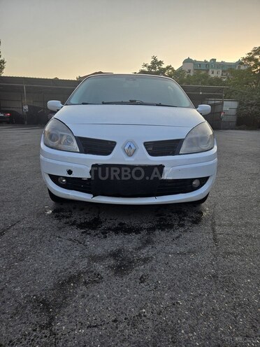 Renault Grand Scenic 2008, 350,000 km - 1.5 л - Bakı