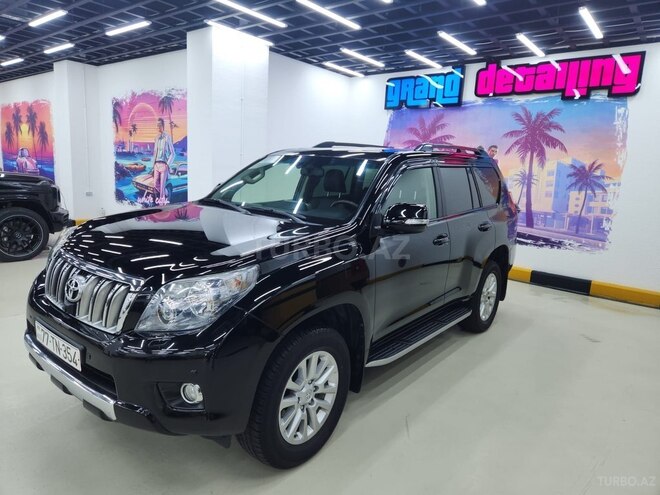 Toyota Land Cruiser Prado 2011, 228,000 km - 4.0 л - Bakı