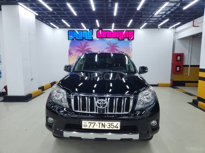 Toyota Land Cruiser Prado 2011, 228,000 km - 4.0 л - Bakı