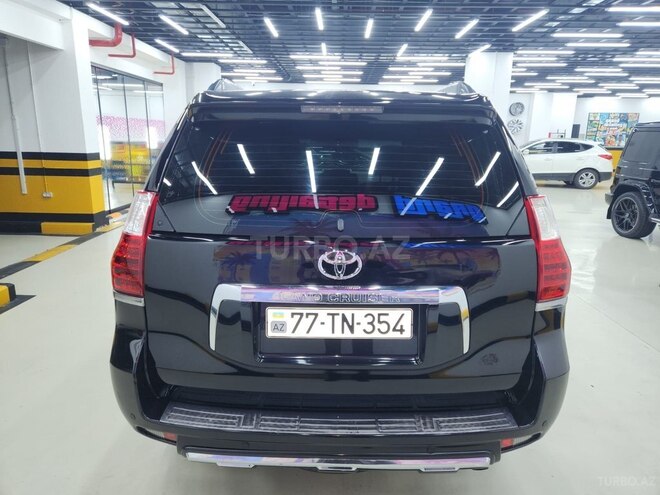 Toyota Land Cruiser Prado 2011, 228,000 km - 4.0 л - Bakı