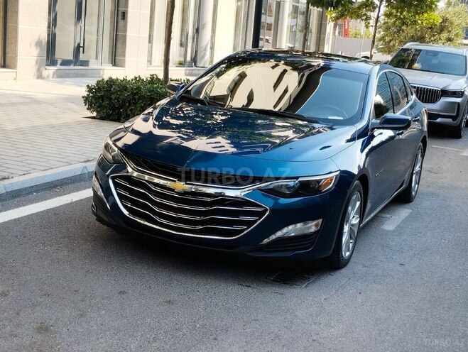 Chevrolet Malibu 2019, 215,251 km - 1.5 л - Bakı