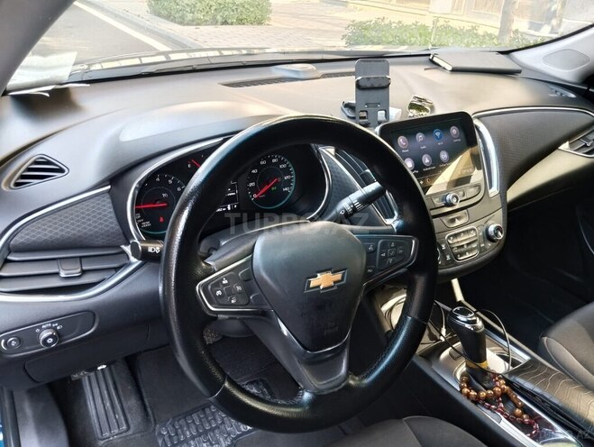 Chevrolet Malibu 2019, 215,251 km - 1.5 л - Bakı