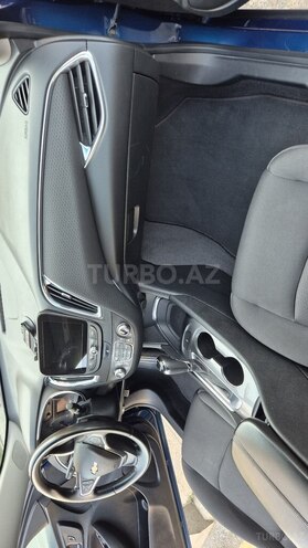 Chevrolet Malibu 2019, 215,251 km - 1.5 л - Bakı