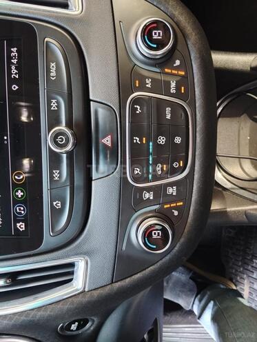 Chevrolet Malibu 2019, 215,251 km - 1.5 л - Bakı
