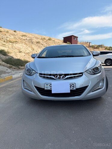 Hyundai Avante 2014, 175,000 km - 1.6 l - Bakı
