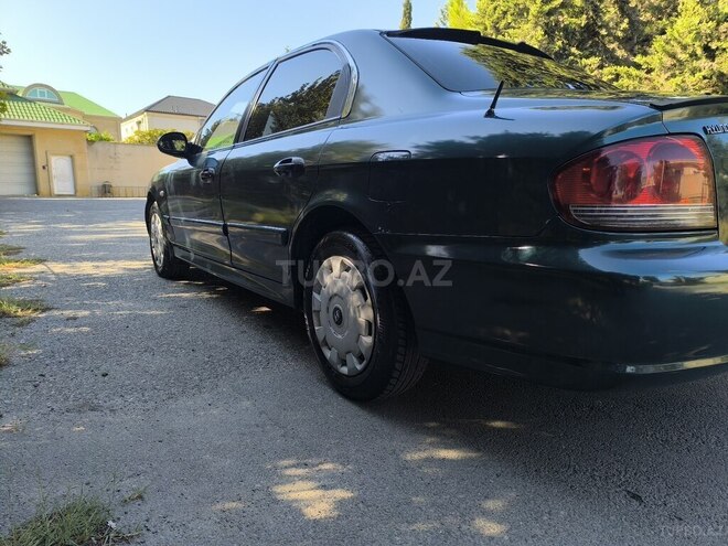 Hyundai Sonata 2004, 540,000 km - 2.0 l - Sumqayıt