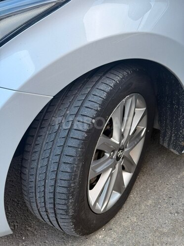 Hyundai Avante 2014, 175,000 km - 1.6 l - Bakı