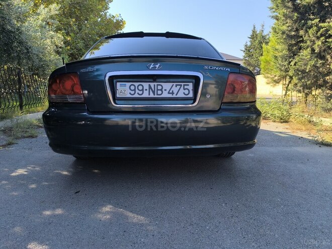 Hyundai Sonata 2004, 540,000 km - 2.0 l - Sumqayıt