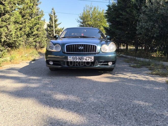 Hyundai Sonata 2004, 540,000 km - 2.0 l - Sumqayıt